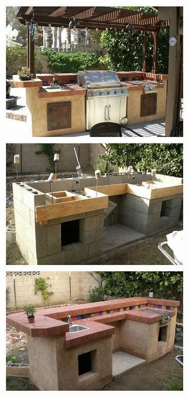 Cinder Block Outdoor Kitchen Plans
 Cinder Block Outdoor Kitchen Plans Free에 대한 이미지 결과