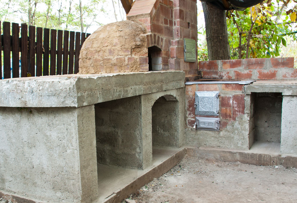 Cinder Block Outdoor Kitchen Plans
 How to build an outdoor kitchen