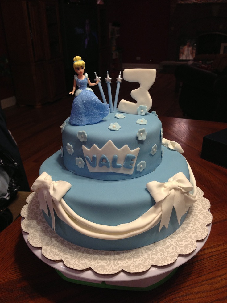 Cinderella Birthday Cake
 122 best Cinderella Cakes images on Pinterest