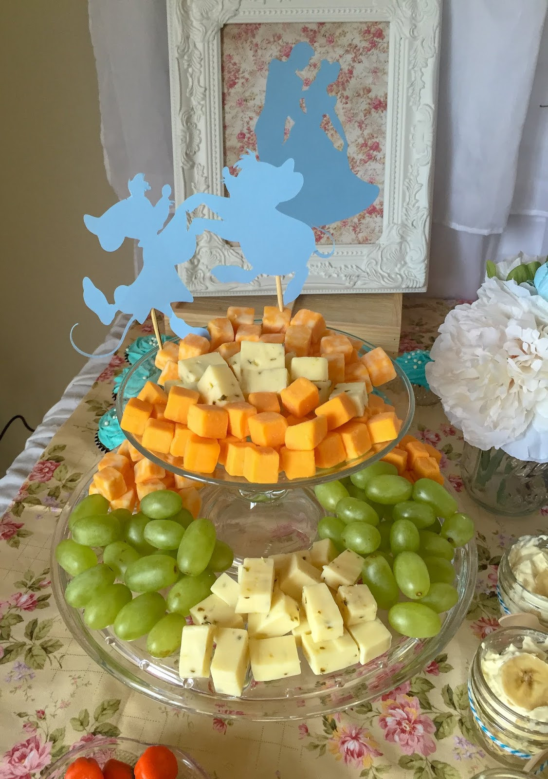 Cinderella Birthday Party Food Ideas
 Raley s Royal Cinderella Birthday Party Poppy Grace