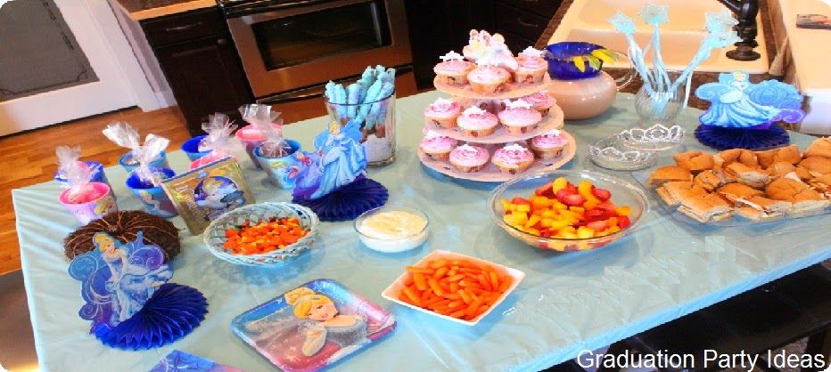 Cinderella Birthday Party Food Ideas
 Cinderella Party Food Ideas