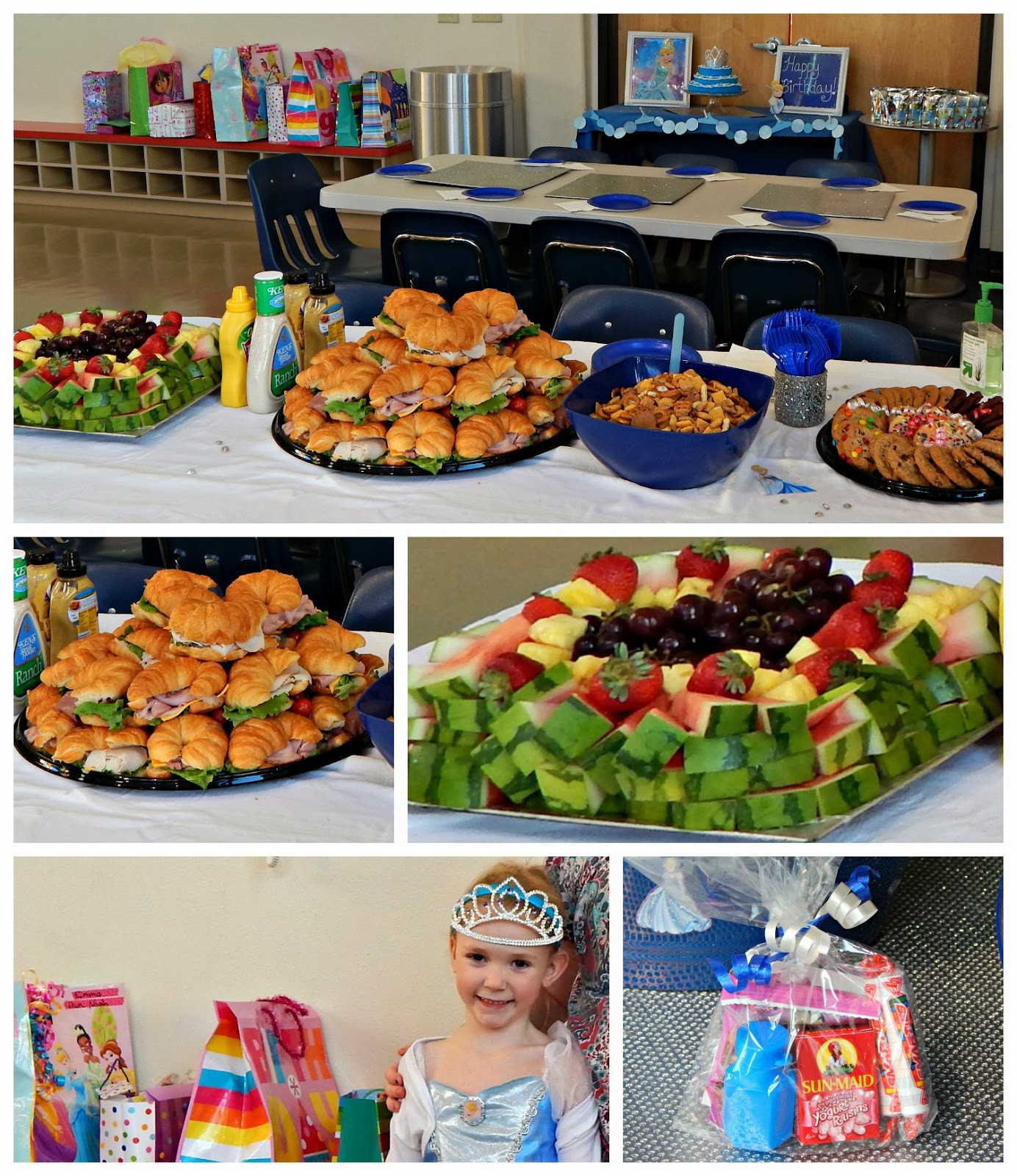 Cinderella Birthday Party Food Ideas
 A Cinderella Birthday Party Melissa Kaylene