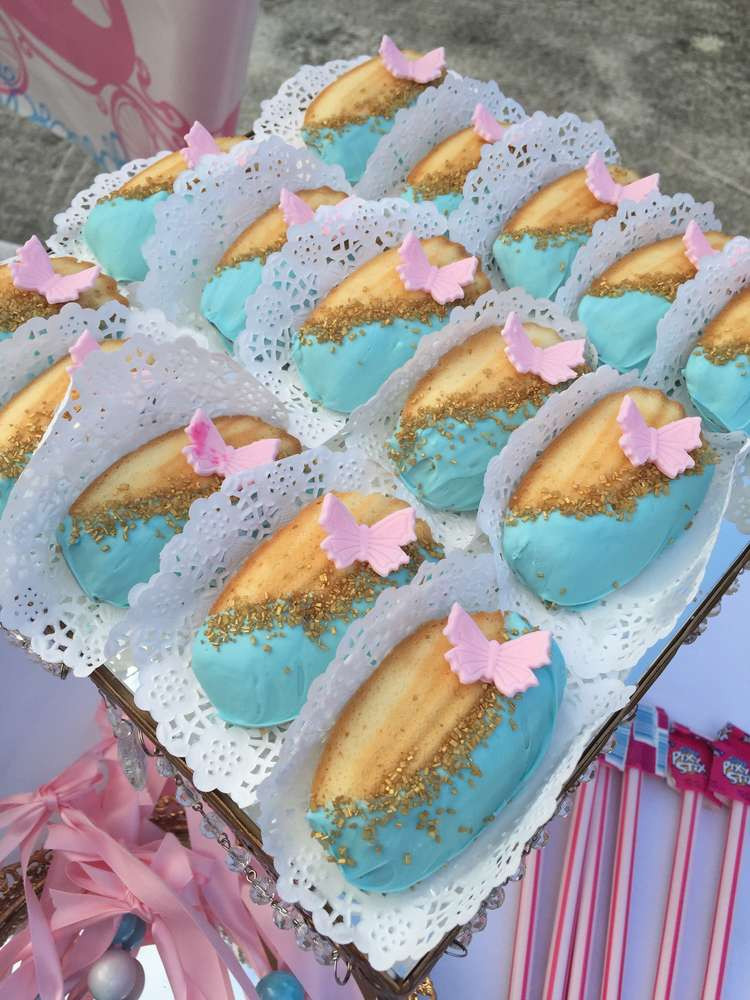 Cinderella Birthday Party Food Ideas
 Princess Cinderella Birthday Party Ideas