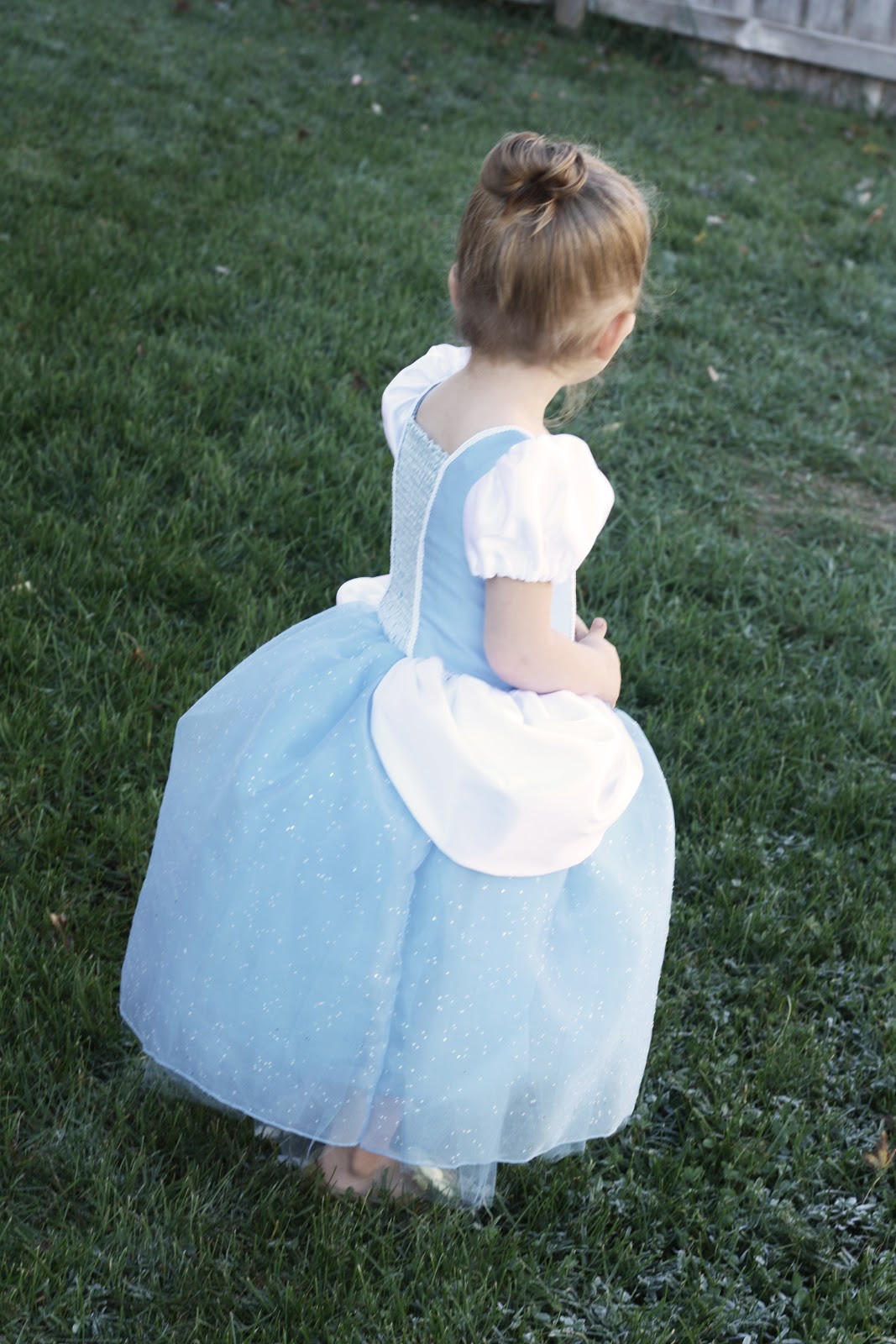 Cinderella DIY Costume
 Cinderella Princess Dress Costume Pattern and Tutorial