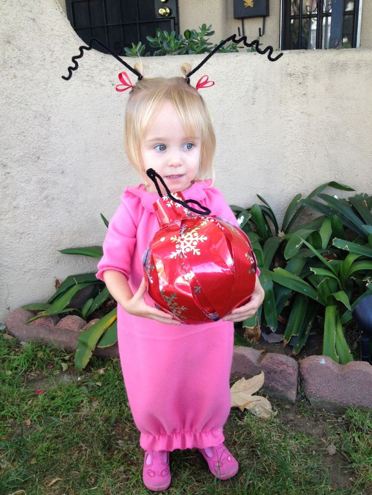 Cindy Lou Who Costume DIY
 Cindy Lou Who Costumes