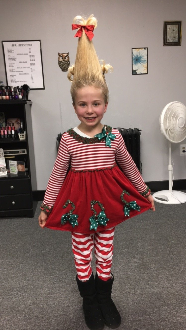 Cindy Lou Who Costume DIY
 10 Stylish Cindy Lou Who Costume Ideas 2019