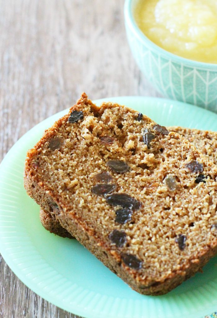 Cinnamon Raisin Quick Bread
 Cinnamon Raisin Quick Bread Foodtastic Mom