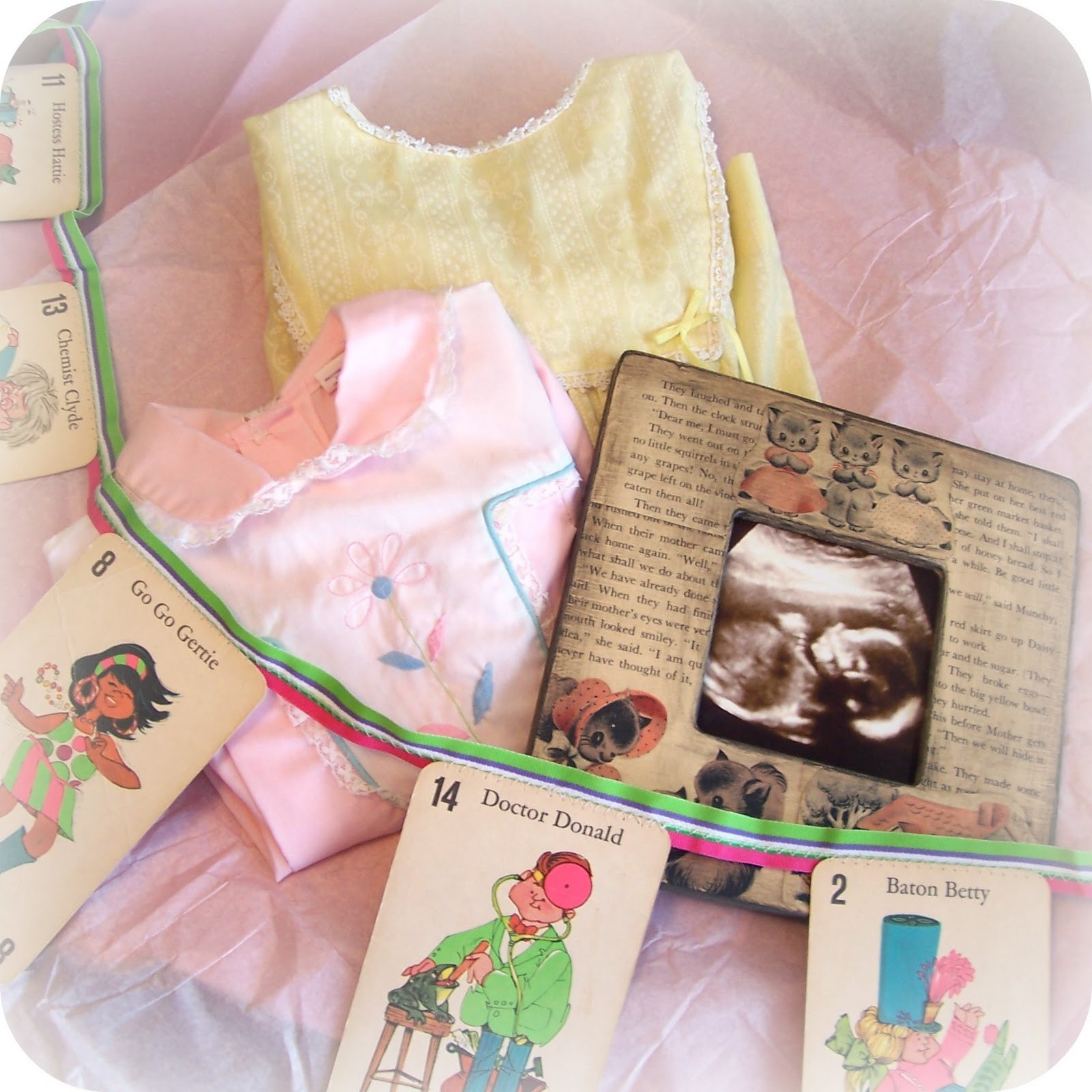 Classic Baby Gifts
 The Vintage Kiddo Collective Blog Vintage Baby Gifts