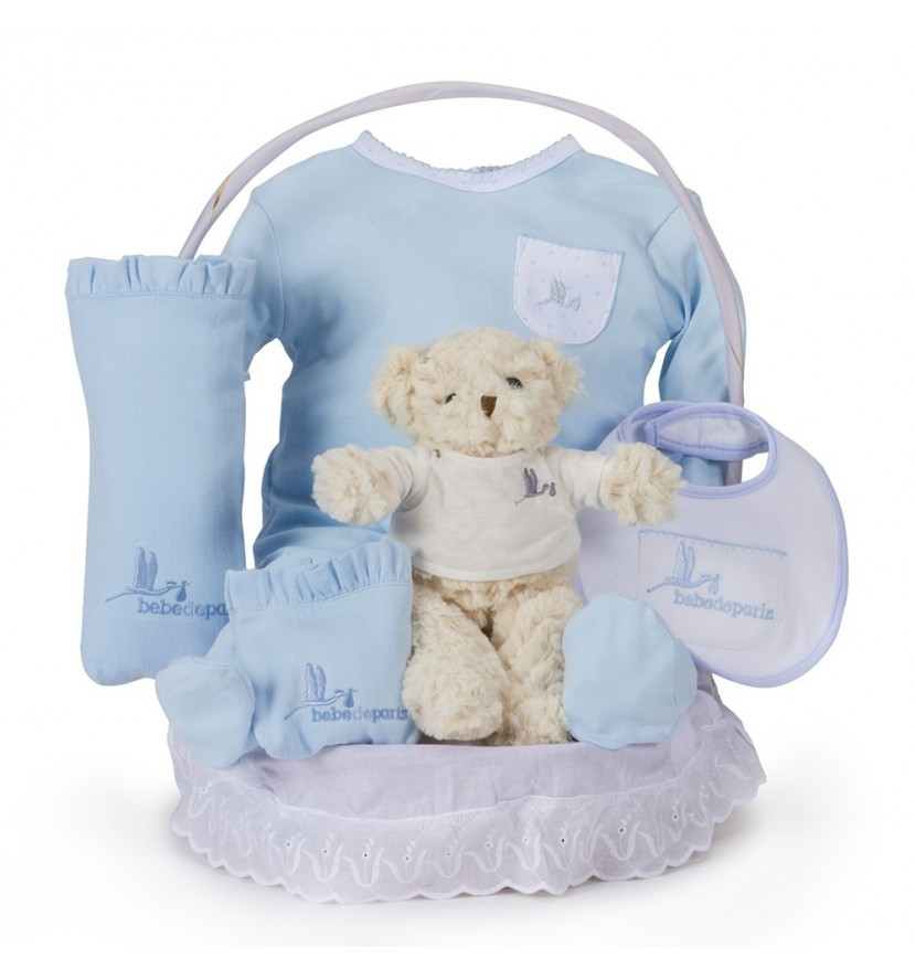 Classic Baby Gifts
 Classic Essential Baby Gift Hamper