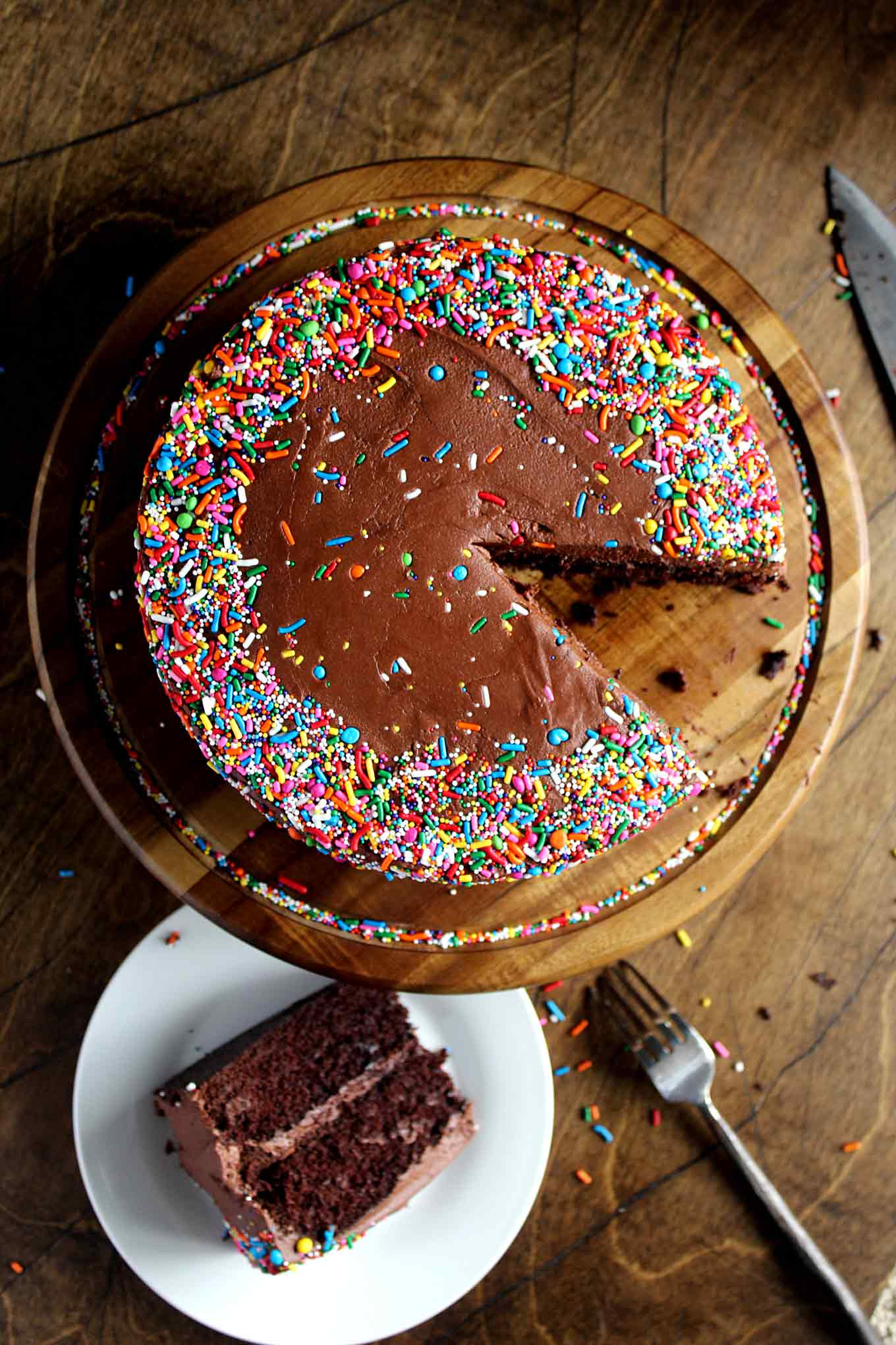 Classic Birthday Cake Recipes
 Classic Chocolate Birthday Cake