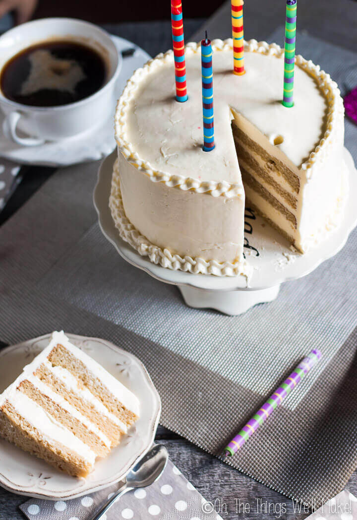 Classic Birthday Cake Recipes
 Classic Grain Free Birthday Cake Recipe Without Grain