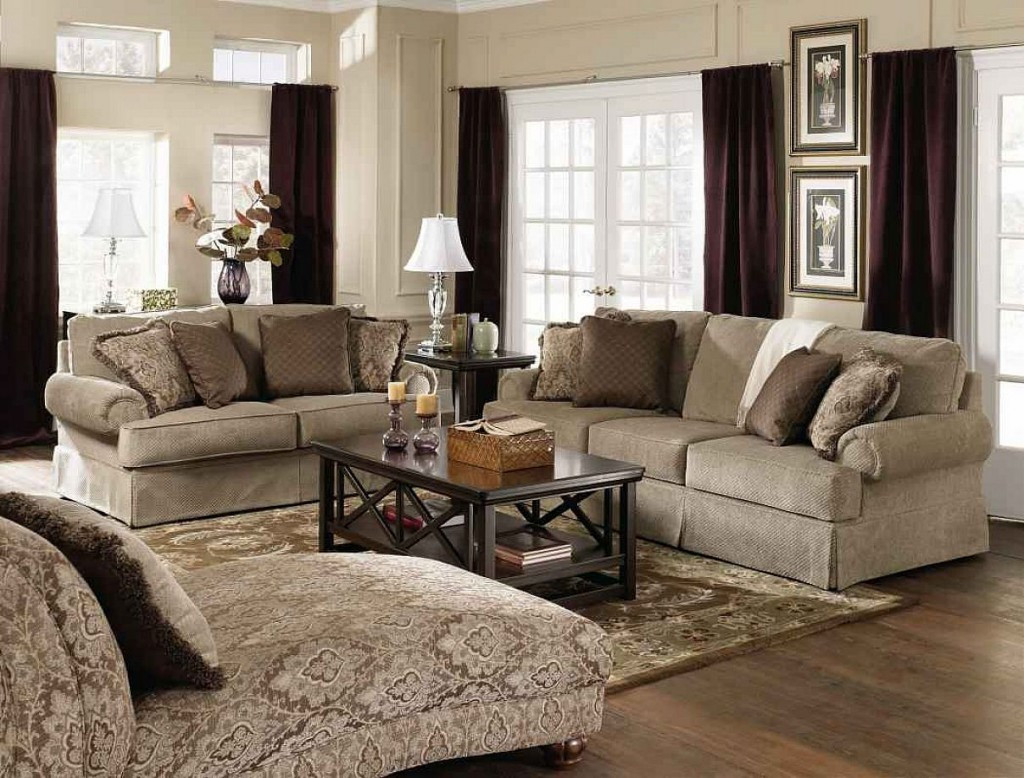 Classic Living Room Ideas
 5 Different Furniture Styles for Your Home