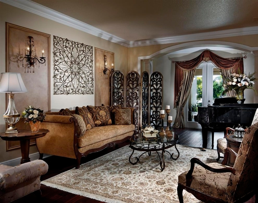 Classic Living Room Ideas
 24 Decorative Small Living Room Designs
