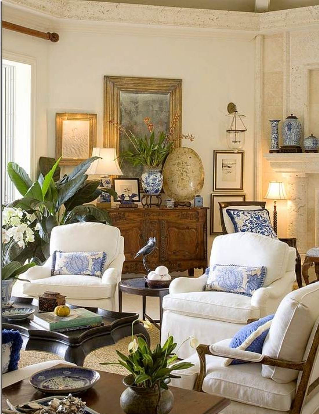 Classic Living Room Ideas
 Tips For Designing Traditional Living Room Decor