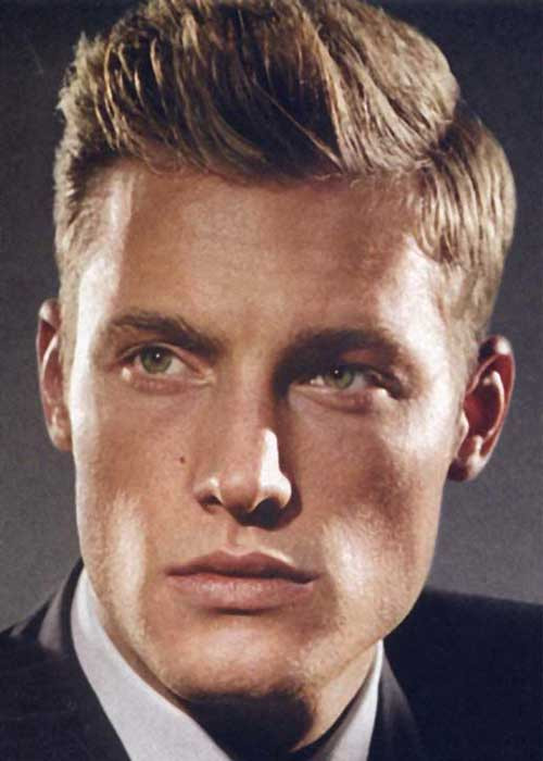 Classic Mens Hairstyles
 30 of Mens Haircuts