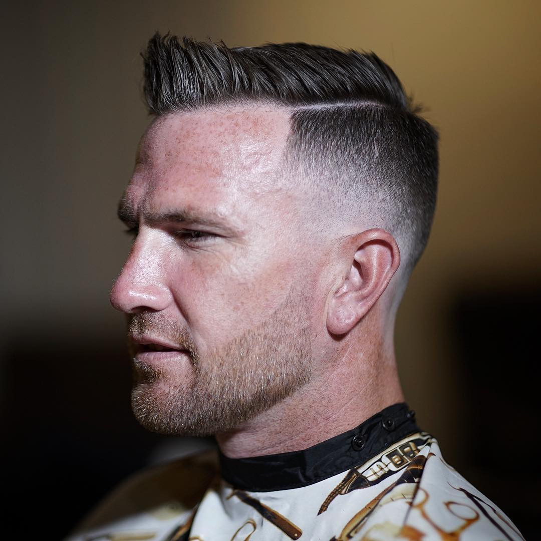 Classic Mens Hairstyles
 The Best Fade Haircuts For Men 33 Styles 2019