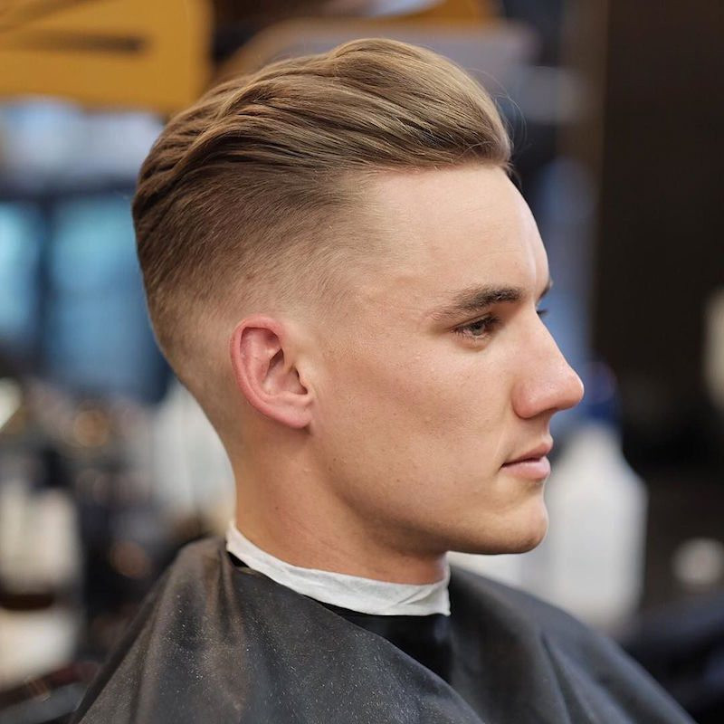 Classic Mens Hairstyles
 15 Classic Hairstyles For Men Look Classy In And Out