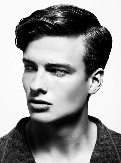 Classic Mens Hairstyles
 10 Best Classic Men Hairstyles