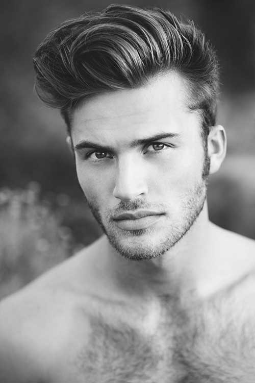 Classic Mens Hairstyles
 25 Classic Mens Haircuts