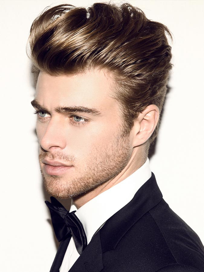 Classic Mens Hairstyles
 15 Classic Hairstyles For Men Look Classy In And Out