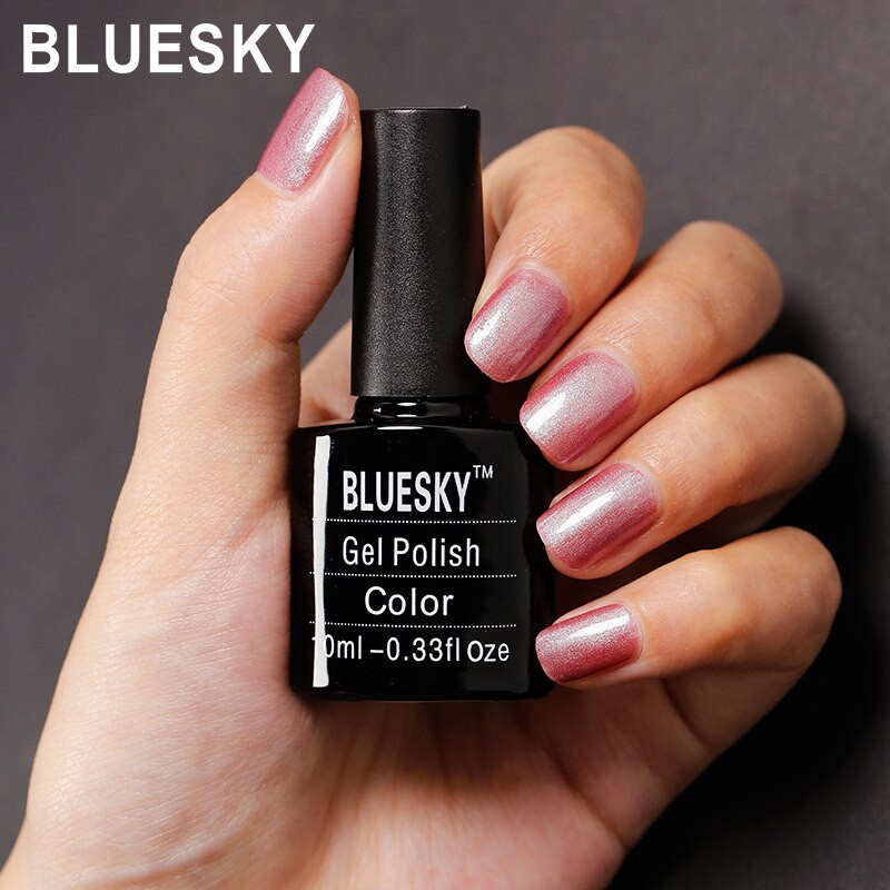 Classic Nail Colors
 Bluesky New Autumn Color Gel Polish Classic Series