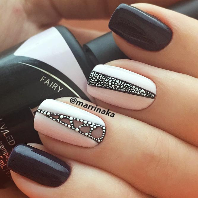 Classiest Nail Colors
 25 Classy Nails Designs To Fall In Love