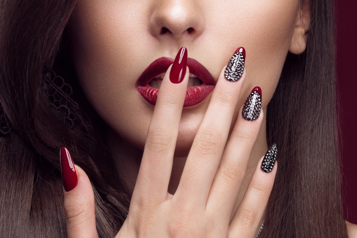 Classiest Nail Colors
 Top 65 Best Classy Nails