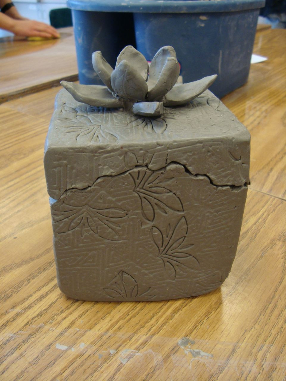 Clay Box Design Ideas
 Slab built Boxes East Chapel Hill High Ceramics