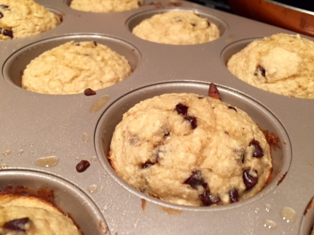 Clean Eating Banana Muffins
 Clean Eating Banana Muffins gluten free – finding time