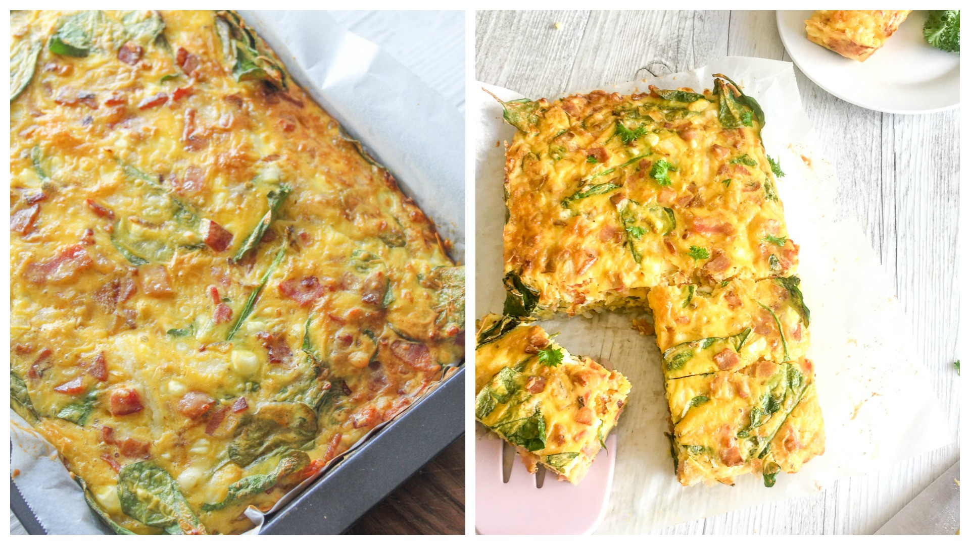 Clean Eating Breakfast Casserole
 PicMonkey Collage Clean Eating with kids