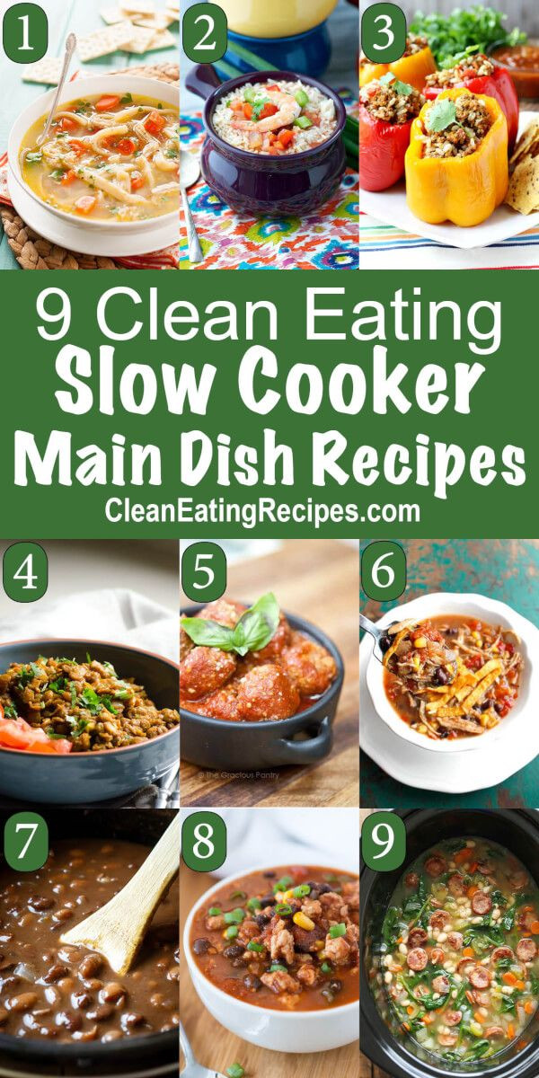 Clean Eating Crock Pot Recipes
 Clean Eating Crock Pot Recipes Index