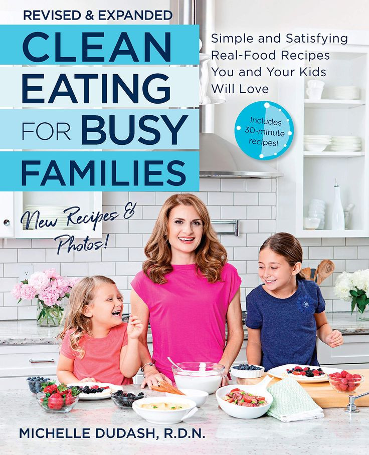 Clean Eating For Busy Families
 Clean Eating for Busy Families