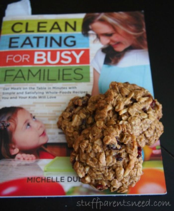 Clean Eating For Busy Families
 Clean Eating for Busy Families My New Favorite Cookbook
