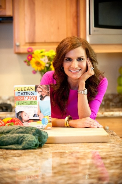 Clean Eating For Busy Families
 Book Review Clean Eating for Busy Families