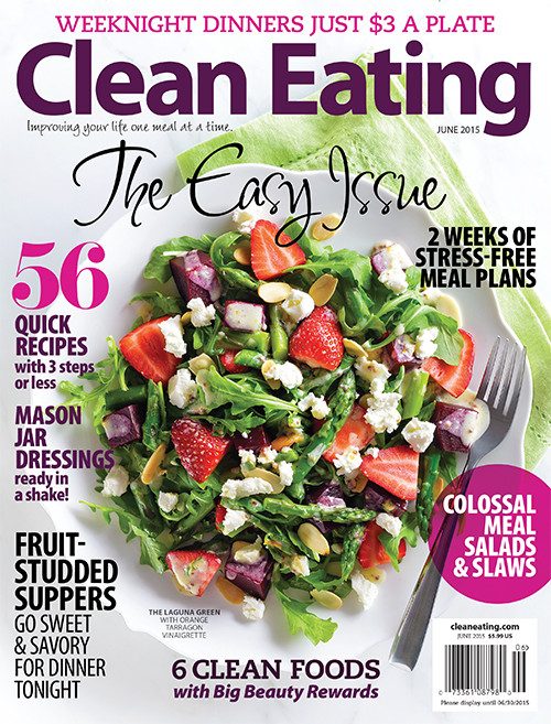 Clean Eating Mag
 What Exactly Is Clean Eating ConscienHealth