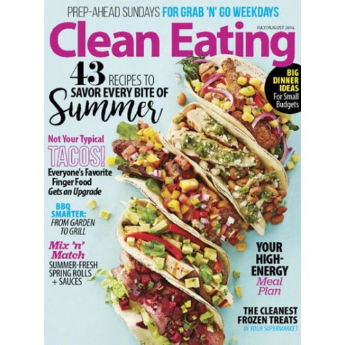 Clean Eating Mag
 Clean Eating Magazine Subscription Discount 