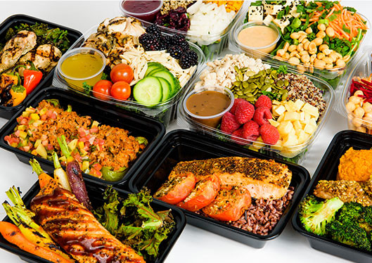 Clean Eating Meal Delivery
 Healthy Meal Prep San Diego I Meal Delivery Services