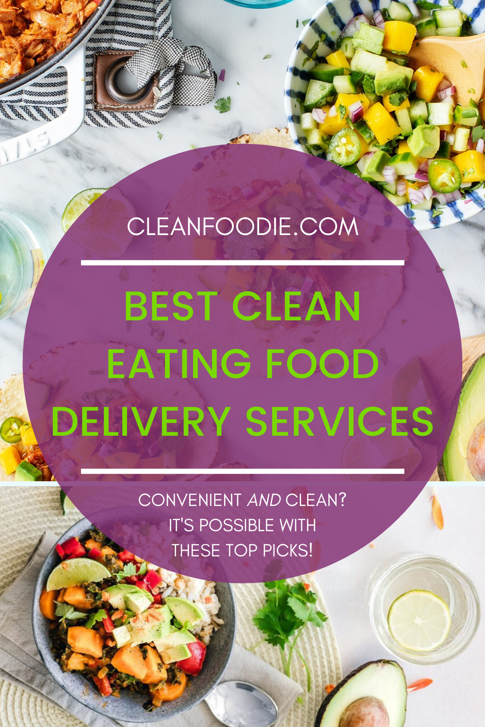Clean Eating Meal Delivery
 Clean Eating Archives