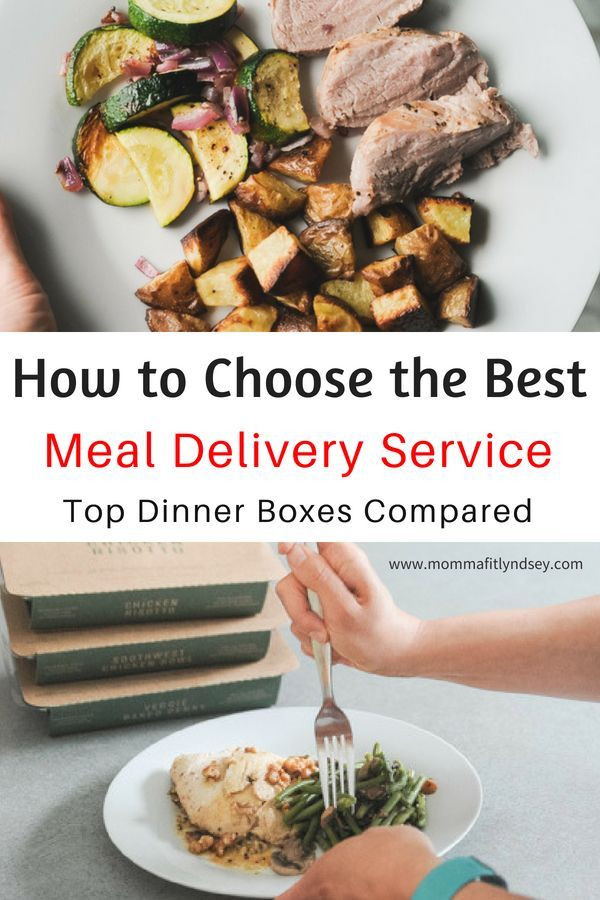 Clean Eating Meal Delivery
 Dinner Delivered Your Guide to Home Delivery Meal