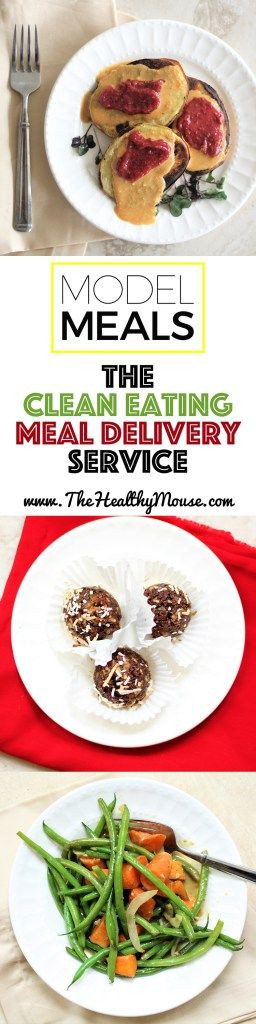Clean Eating Meal Delivery
 Model Meals The Clean Eating Meal Delivery Service