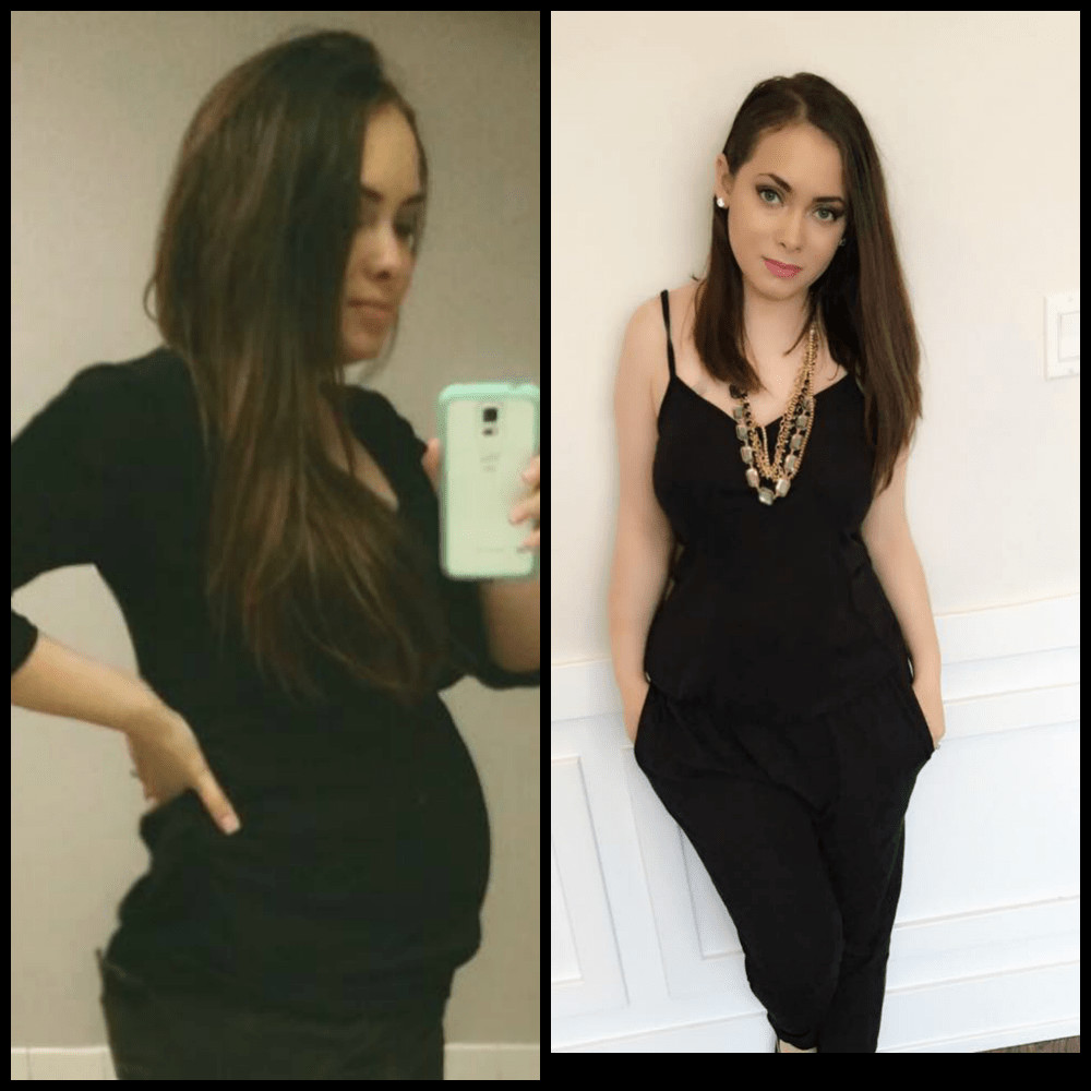 Clean Eating Pregnancy
 Amazing parison of Clean Eating While Pregnant VS Not