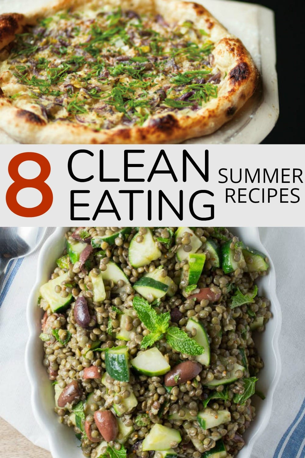 Clean Eating Summer Recipes
 8 Clean Eating Summer Recipes Super Foods Life