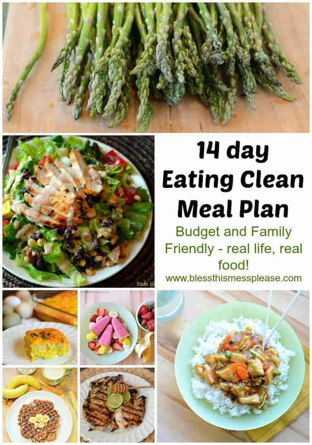 Clean Eating Summer Recipes
 Feature Friday with Family and Friends Easy Peasy Pleasy