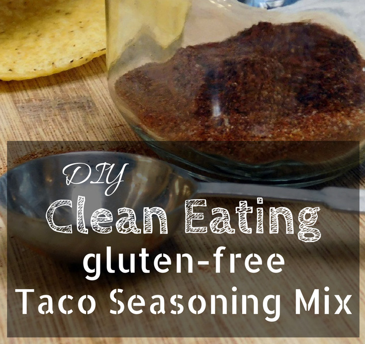 Clean Eating Taco Seasoning
 Gluten Free Taco Seasoning Mix Recipe Natural Parent Guide
