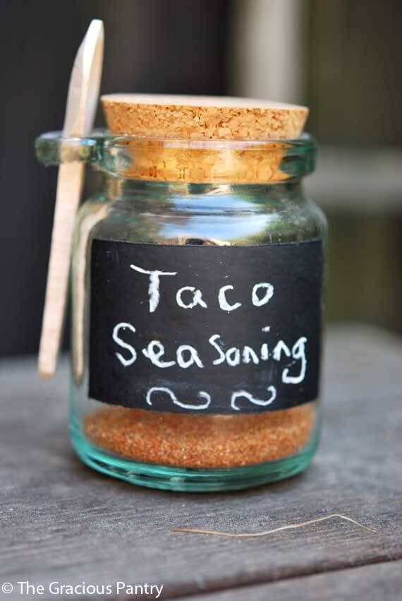 Clean Eating Taco Seasoning
 Taco Seasoning Recipe