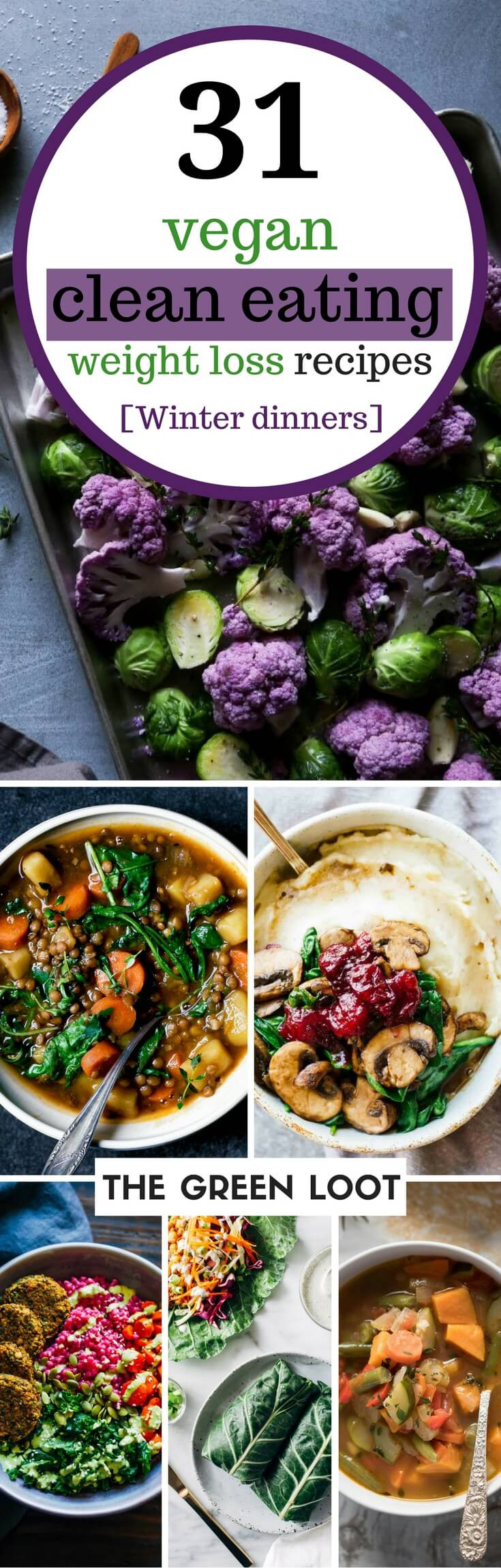 24 Of the Best Ideas for Clean Eating Vegetarian Recipes – Home, Family