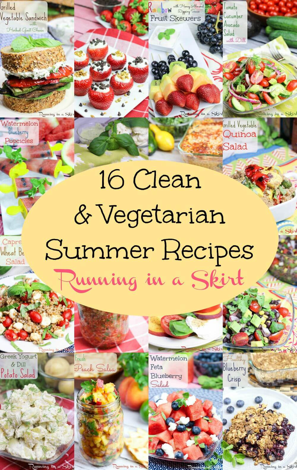 Clean Eating Vegetarian Recipes
 Clean Eating & Ve arian Recipes for Labor Day