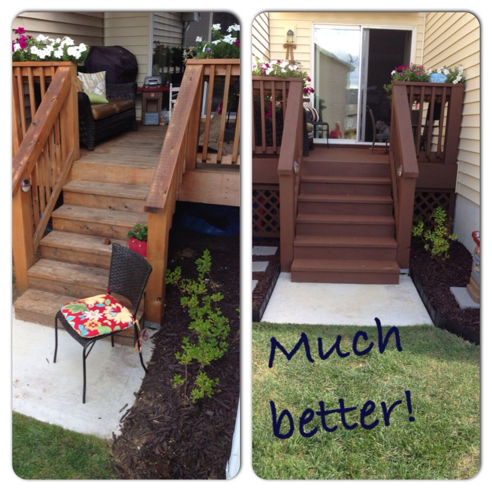 Cleaning A Painted Deck
 The 25 best Restore deck paint ideas on Pinterest