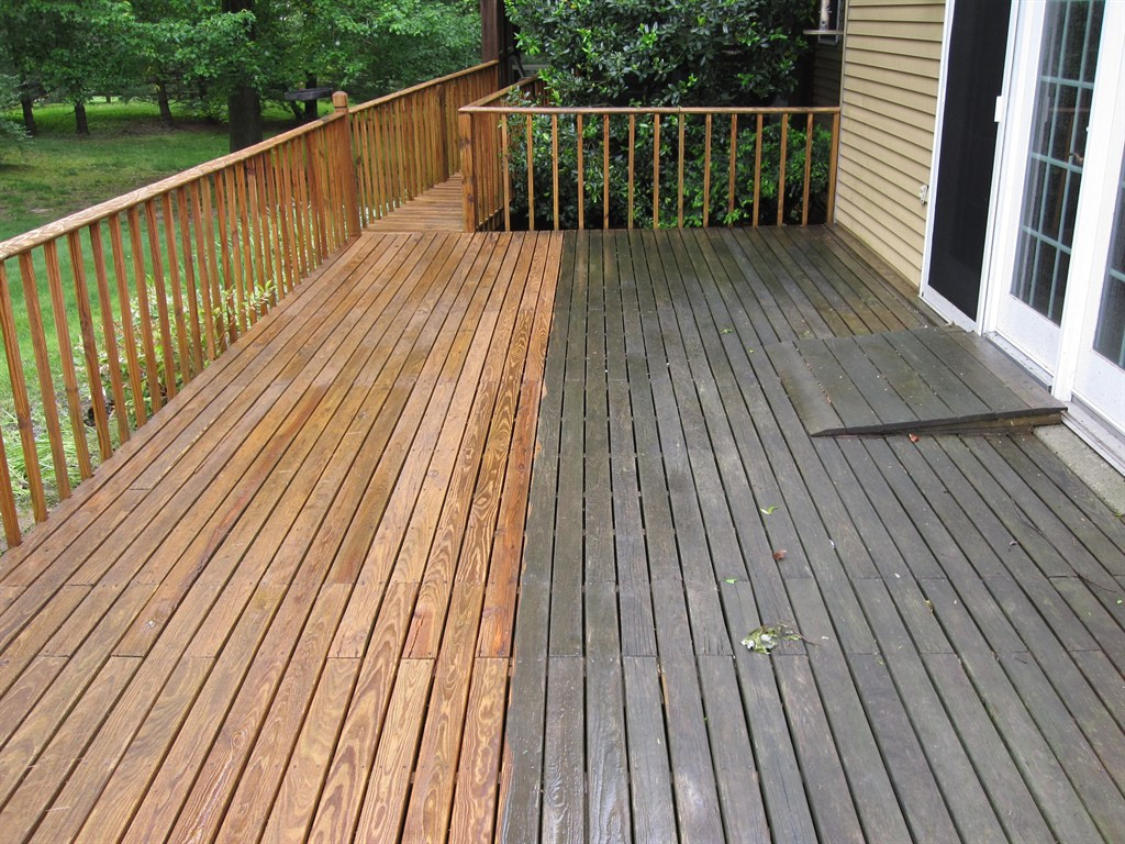 Cleaning A Painted Deck
 deck wash and repair DeckPro Powerwash pany