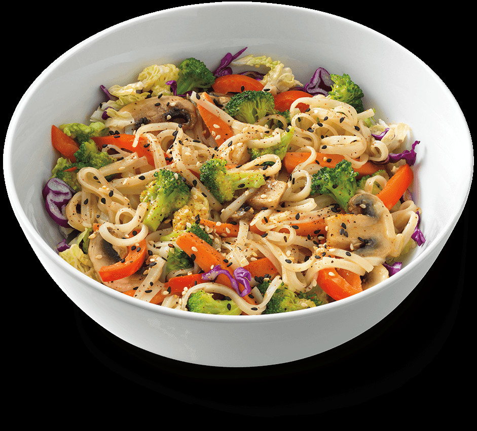 Closest Noodles &amp; Company
 Recipe Noodles & pany s Bangkok Curry · Dallas Single Mom